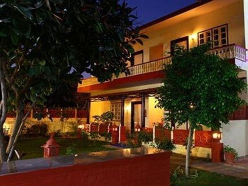 Tiger Safari Resort Sawai Madhopur Dış mekan fotoğraf