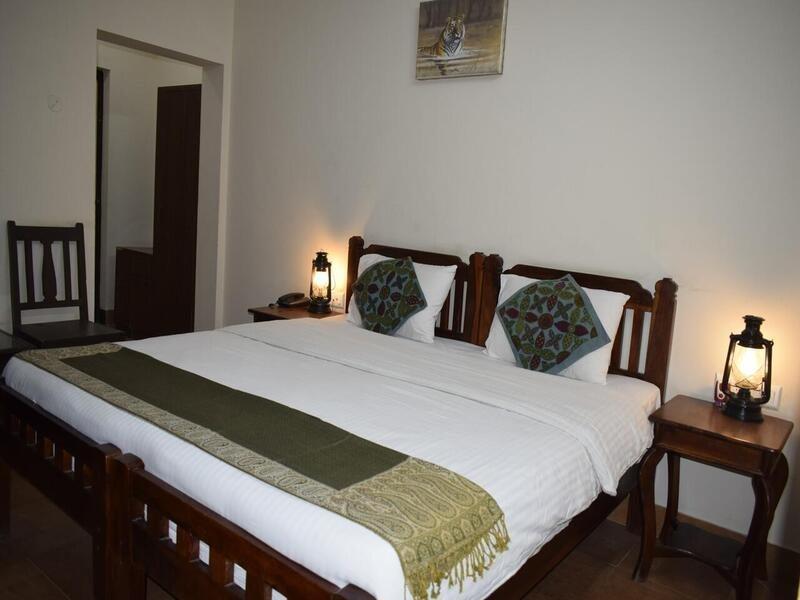 Tiger Safari Resort Sawai Madhopur Dış mekan fotoğraf