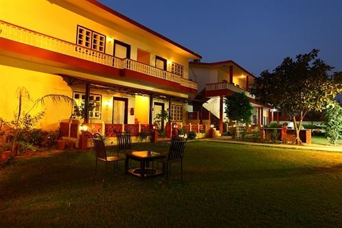 Tiger Safari Resort Sawai Madhopur Dış mekan fotoğraf