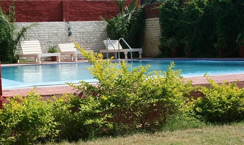 Tiger Safari Resort Sawai Madhopur Dış mekan fotoğraf