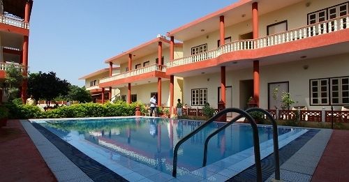 Tiger Safari Resort Sawai Madhopur Dış mekan fotoğraf