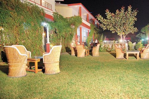 Tiger Safari Resort Sawai Madhopur Dış mekan fotoğraf