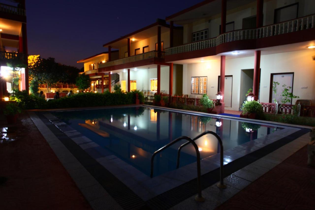 Tiger Safari Resort Sawai Madhopur Dış mekan fotoğraf